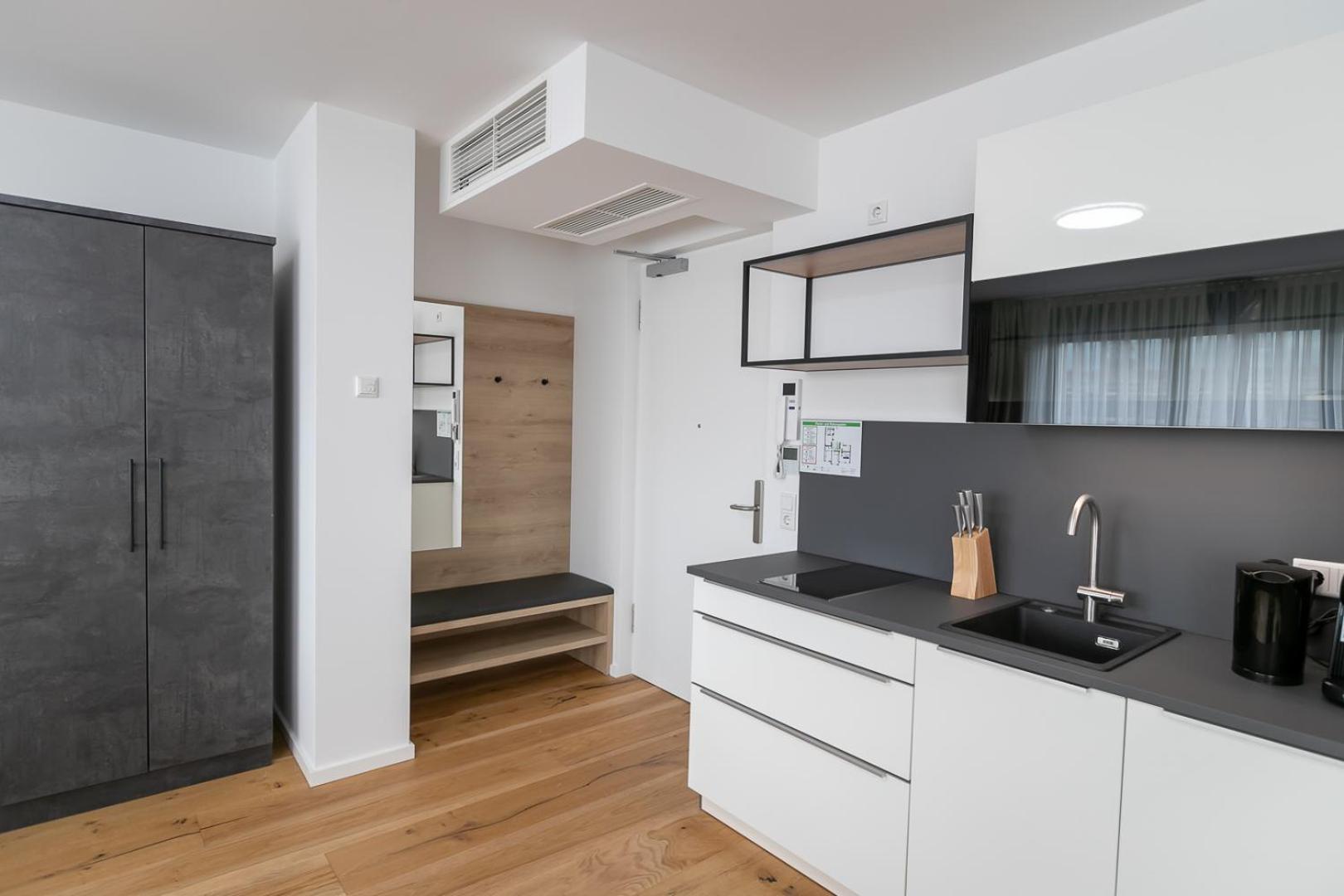 Helios Berlin Apartments Exterior foto