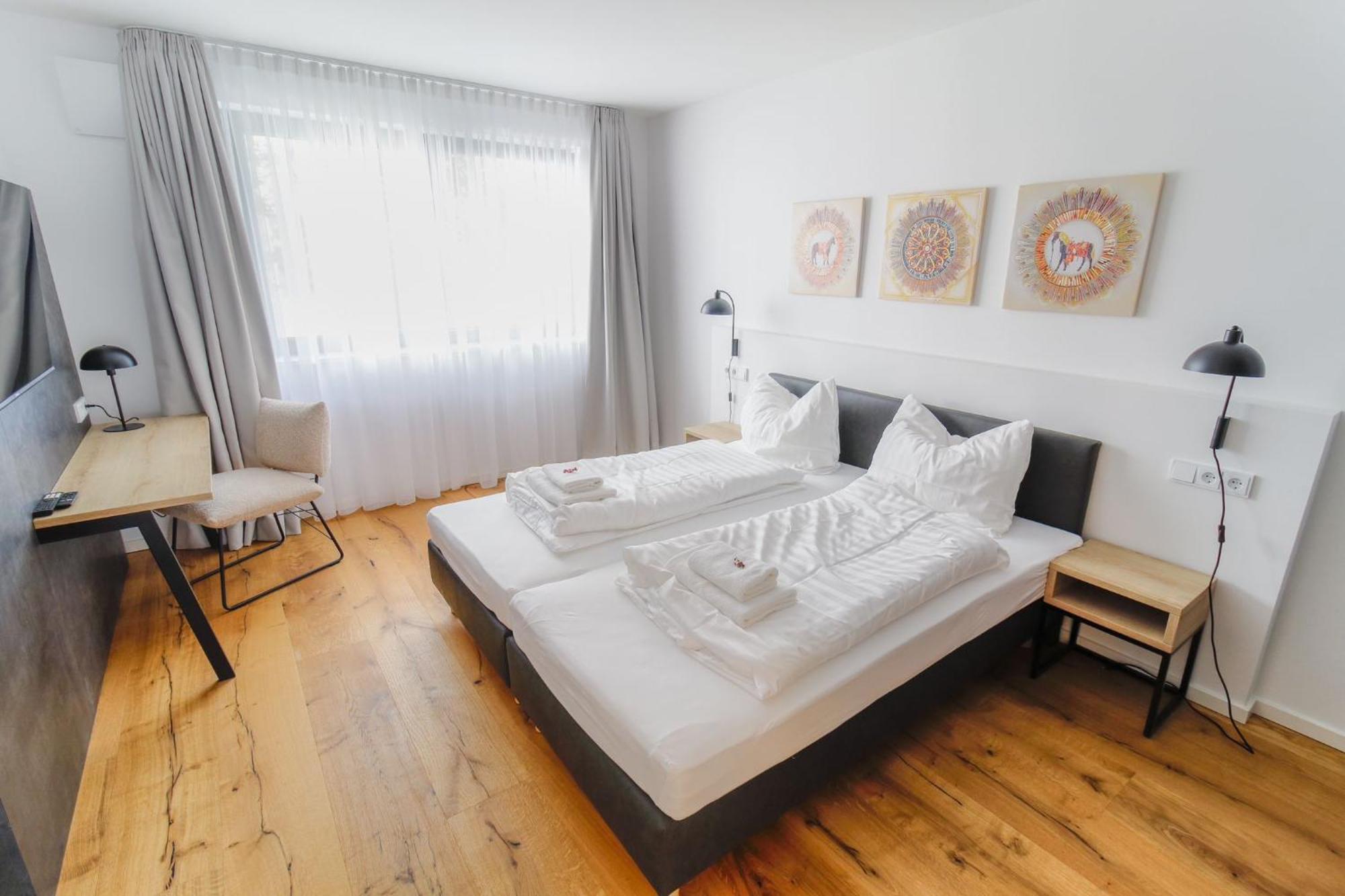 Helios Berlin Apartments Exterior foto