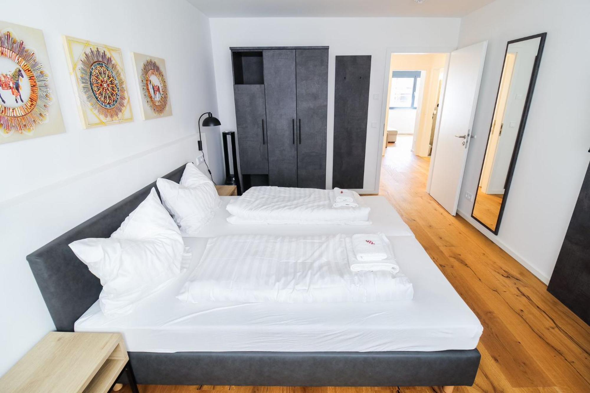 Helios Berlin Apartments Exterior foto