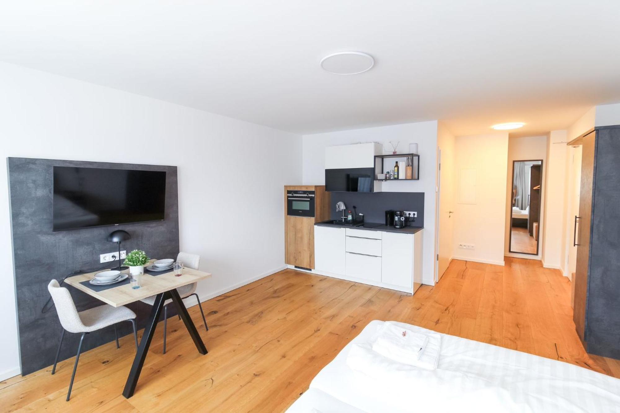 Helios Berlin Apartments Exterior foto