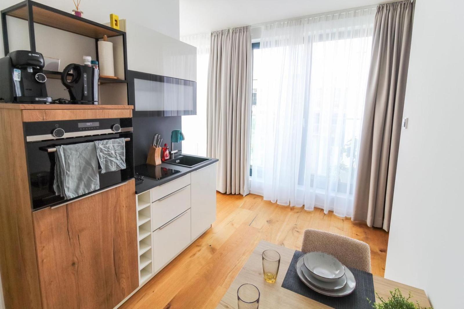 Helios Berlin Apartments Exterior foto
