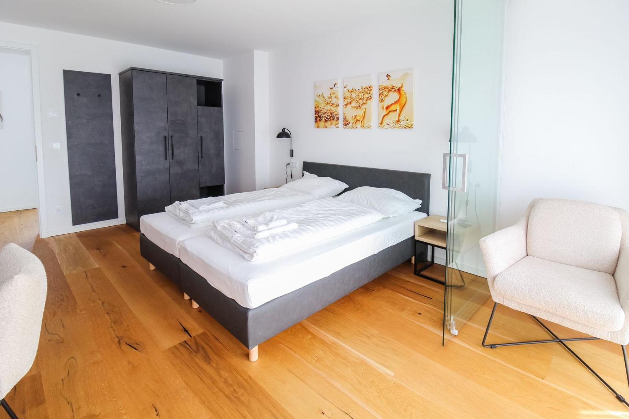 Helios Berlin Apartments Exterior foto