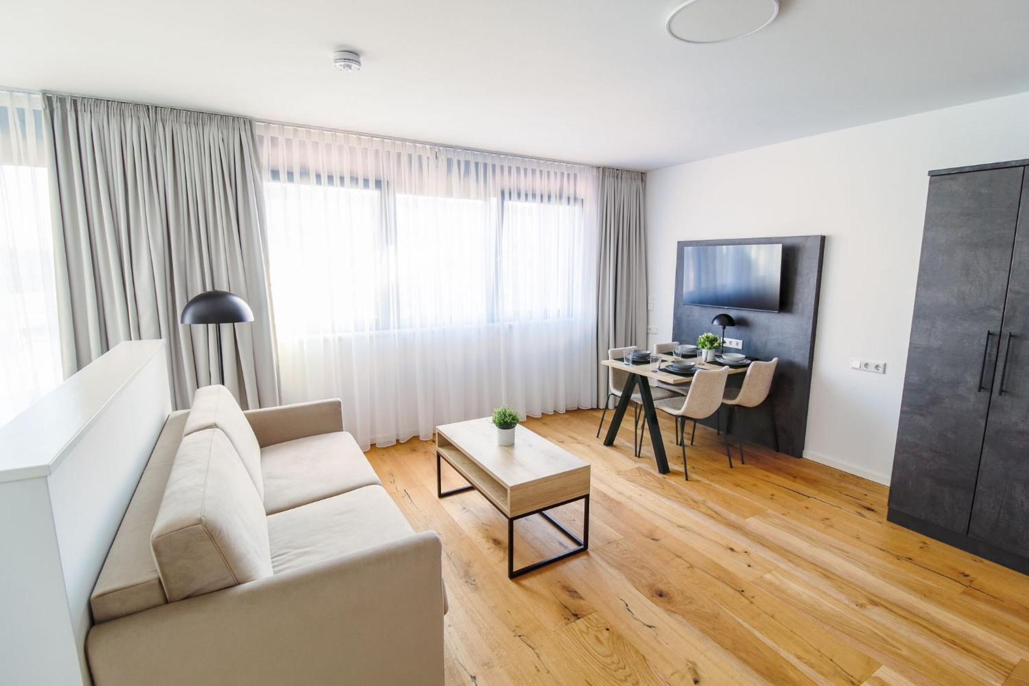 Helios Berlin Apartments Exterior foto