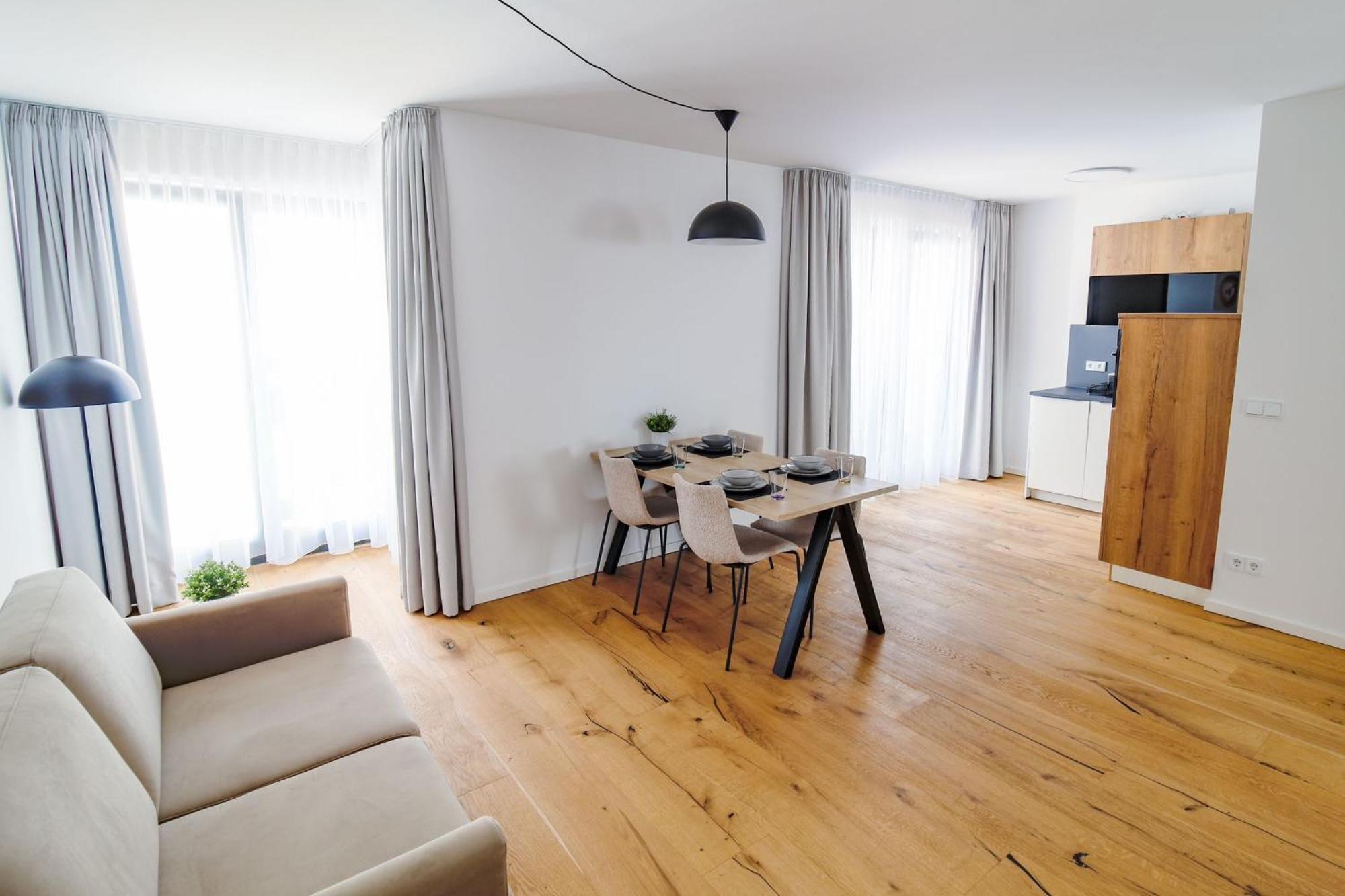 Helios Berlin Apartments Exterior foto