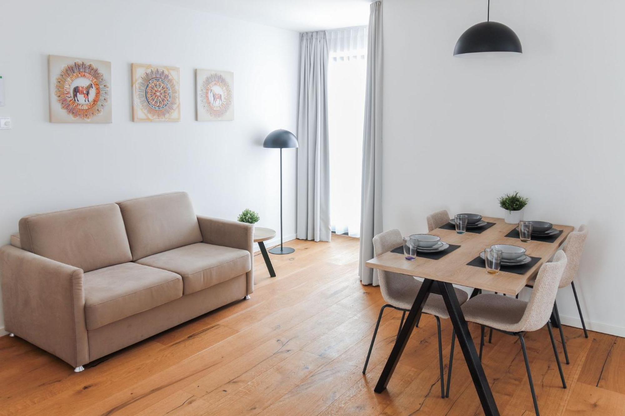 Helios Berlin Apartments Exterior foto